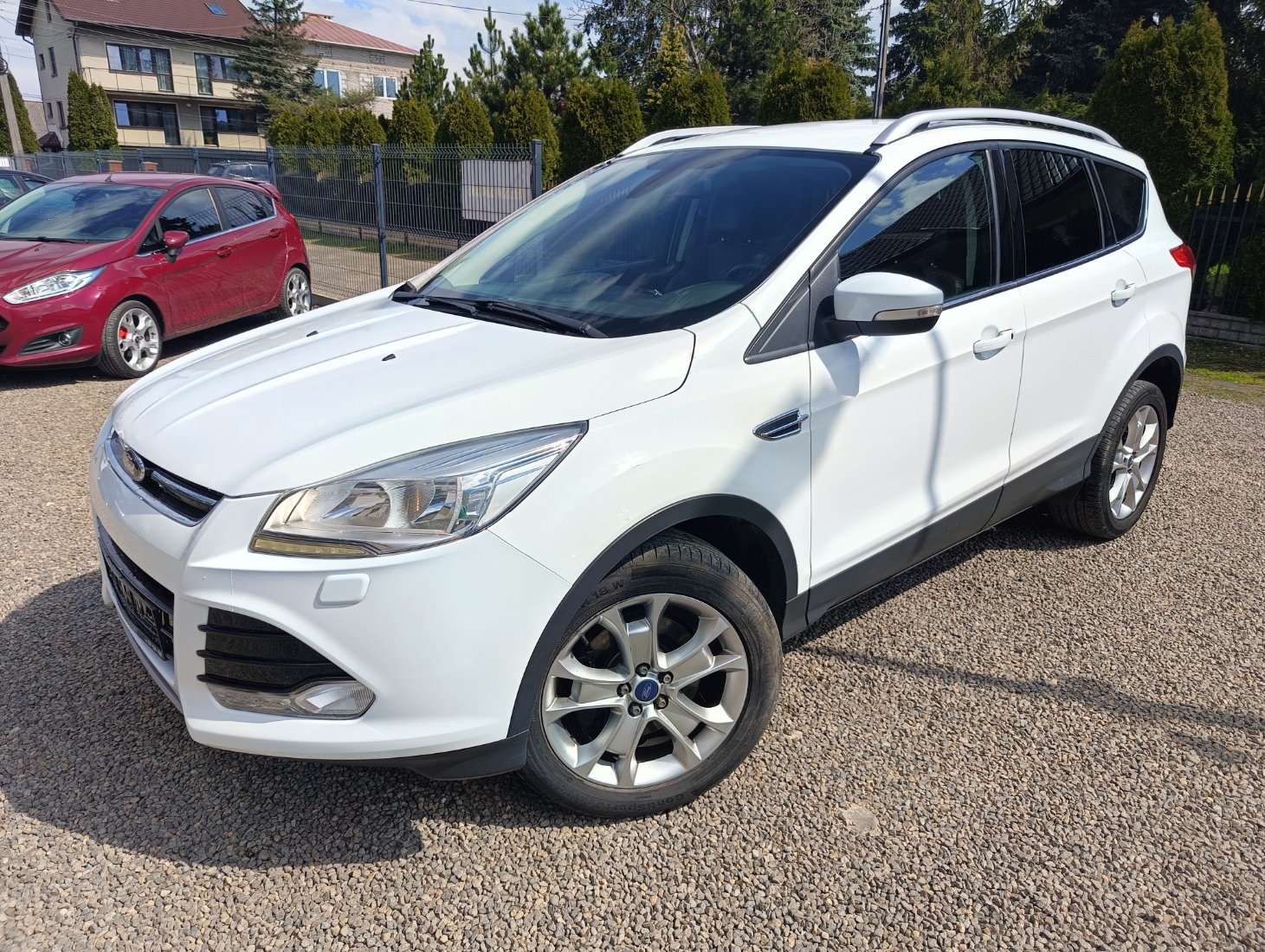 FORD KUGA 44,900zł.