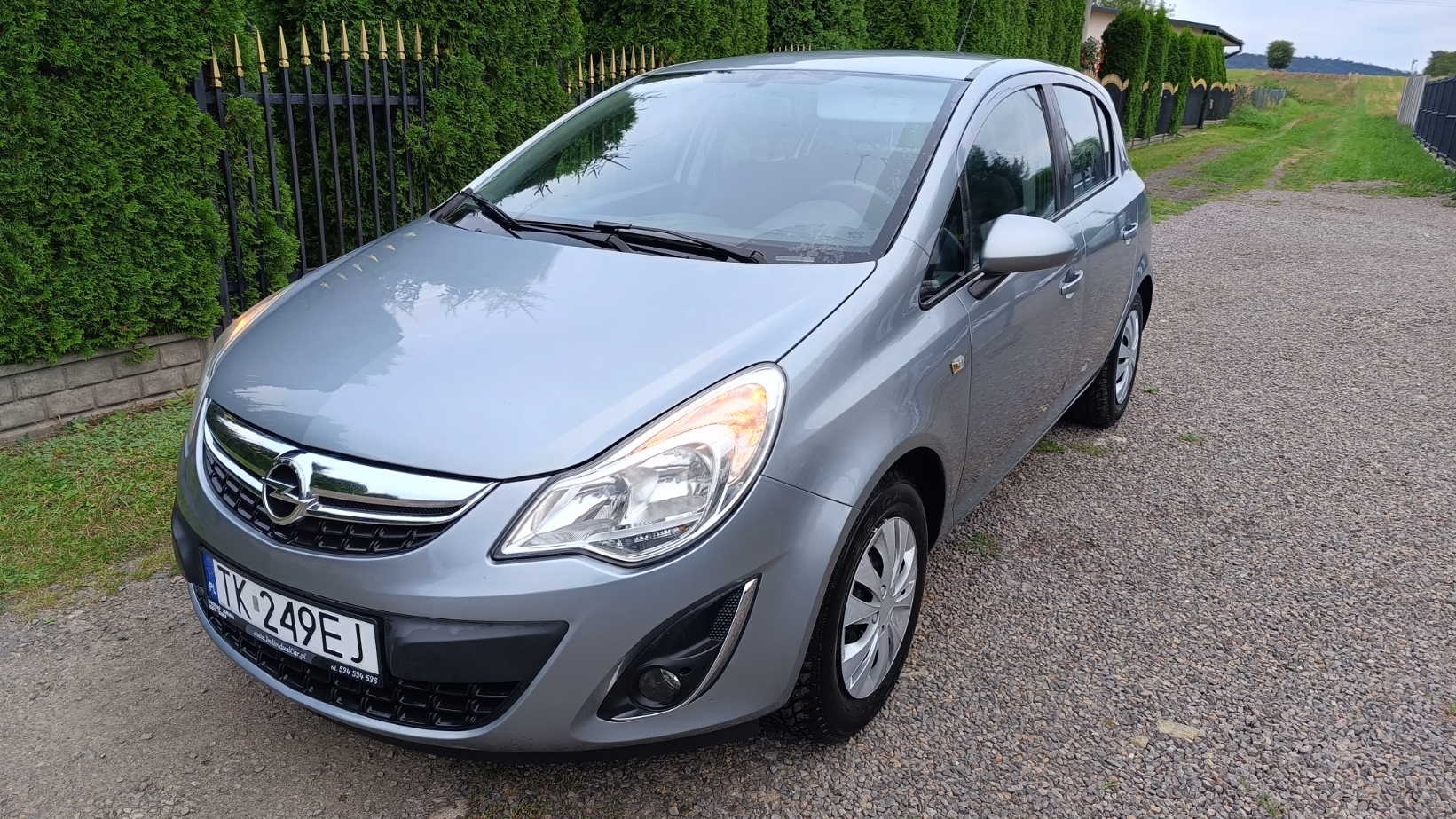 OPEL Corsa 19,900zł
