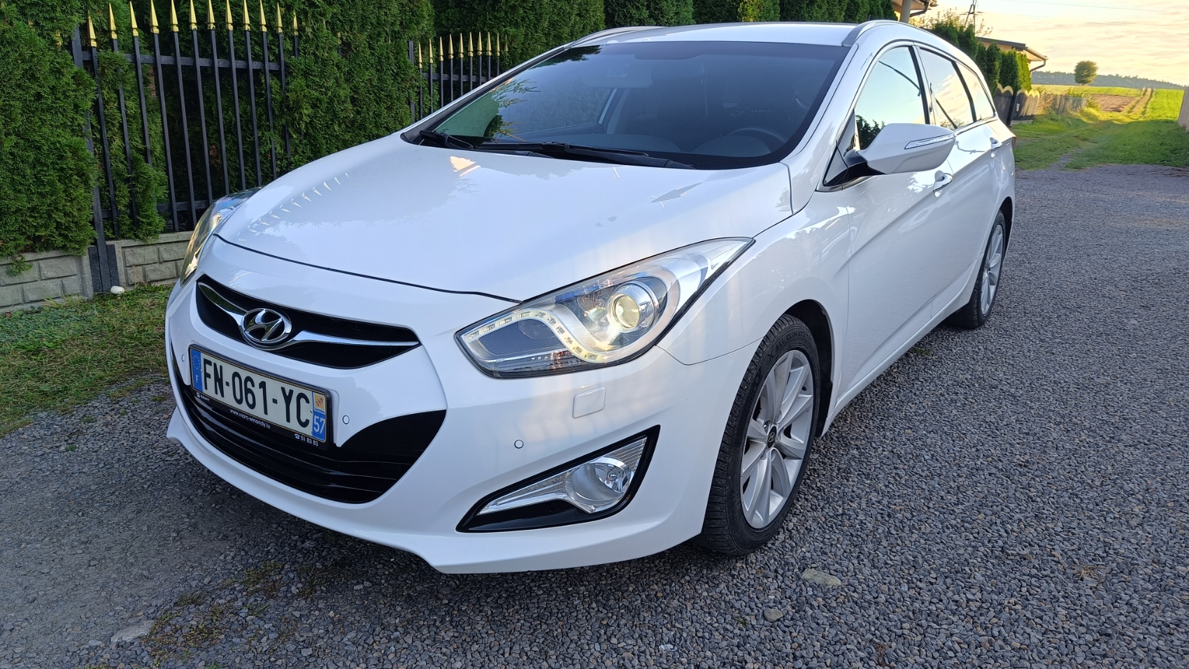 Hyundai i40 36,900 zł.