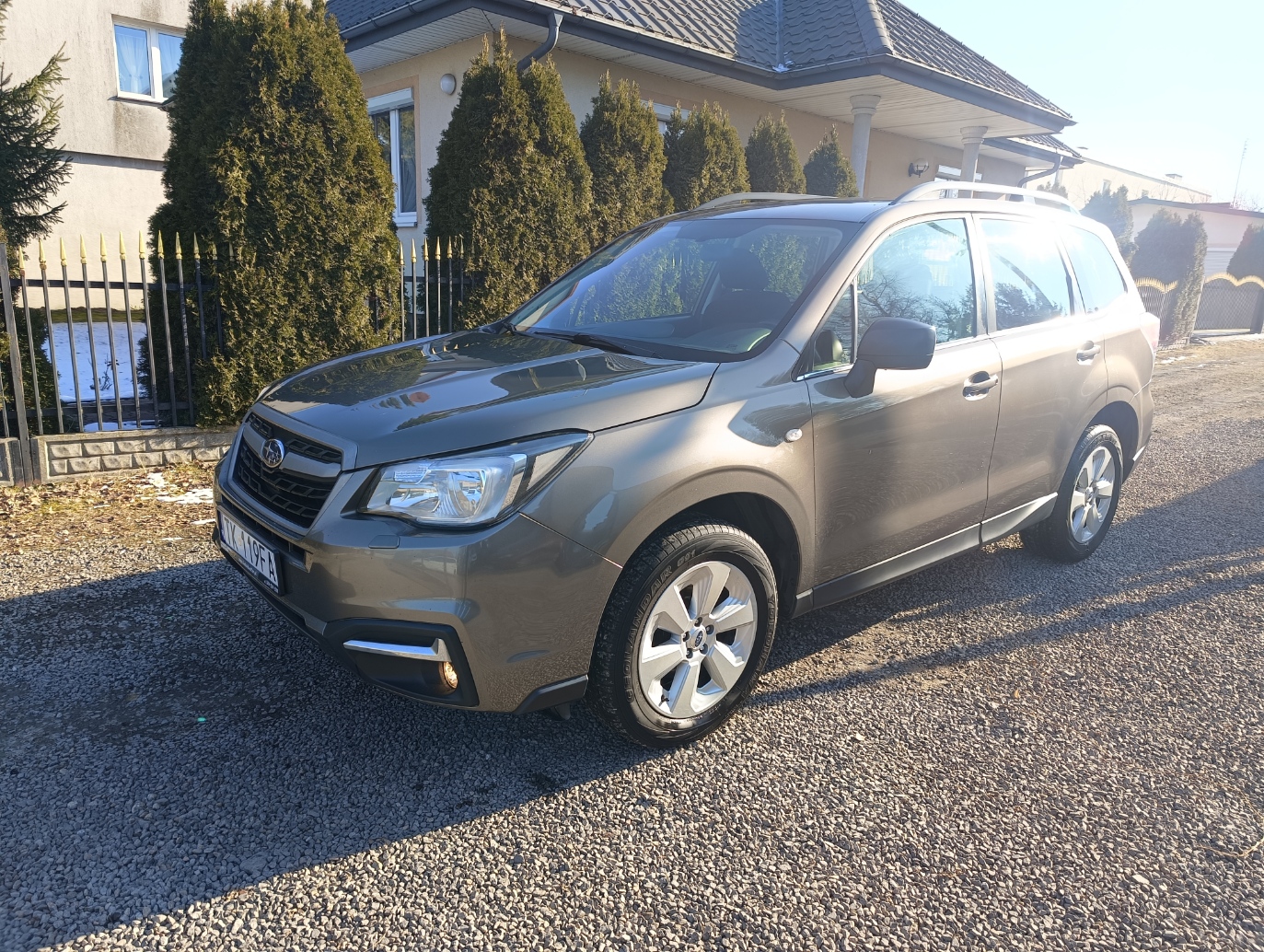 Subaru Forester 49,900zł