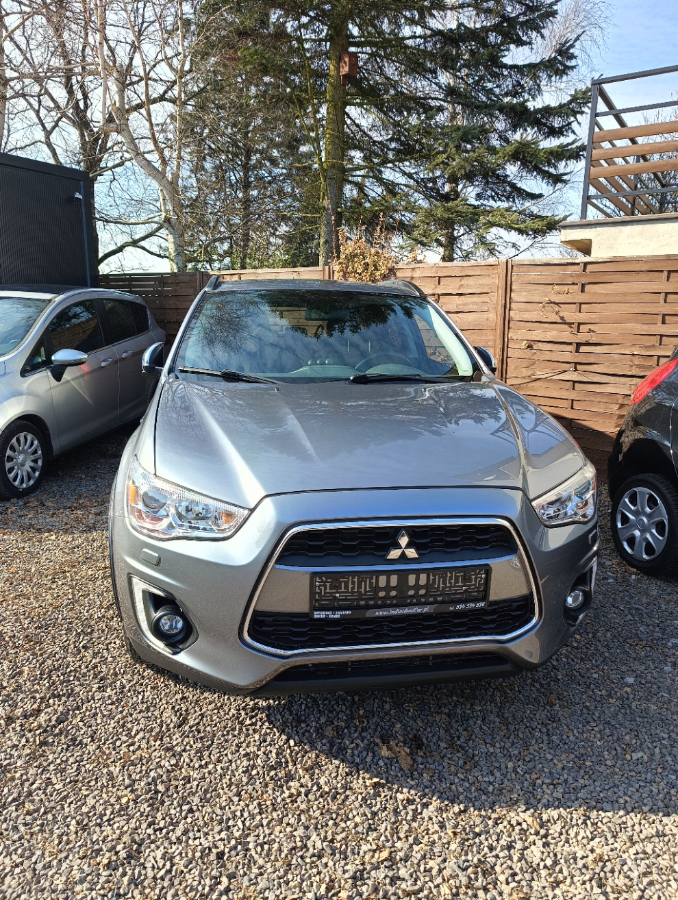 MITSUBISHI ASX 44.900 zł