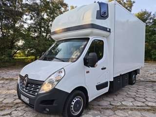 Renault Master 2018 r. 49,900 zł.