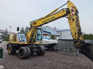 New Holland MH City 99.000 zł