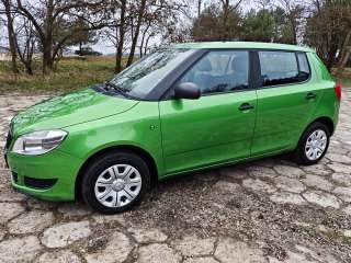 Skoda Fabia 23.900 zł