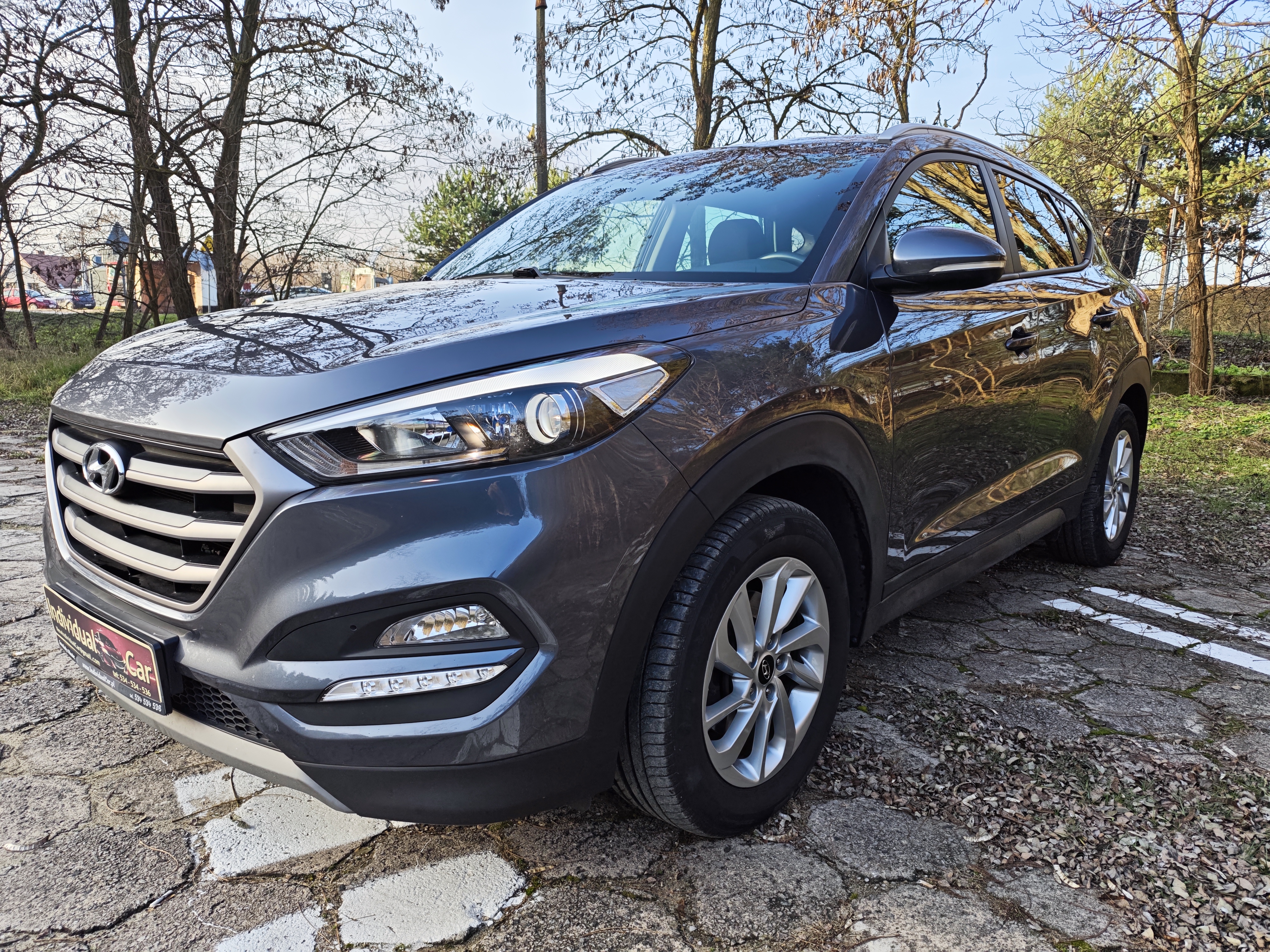 Hyundai Tucson 67,900 zł. 