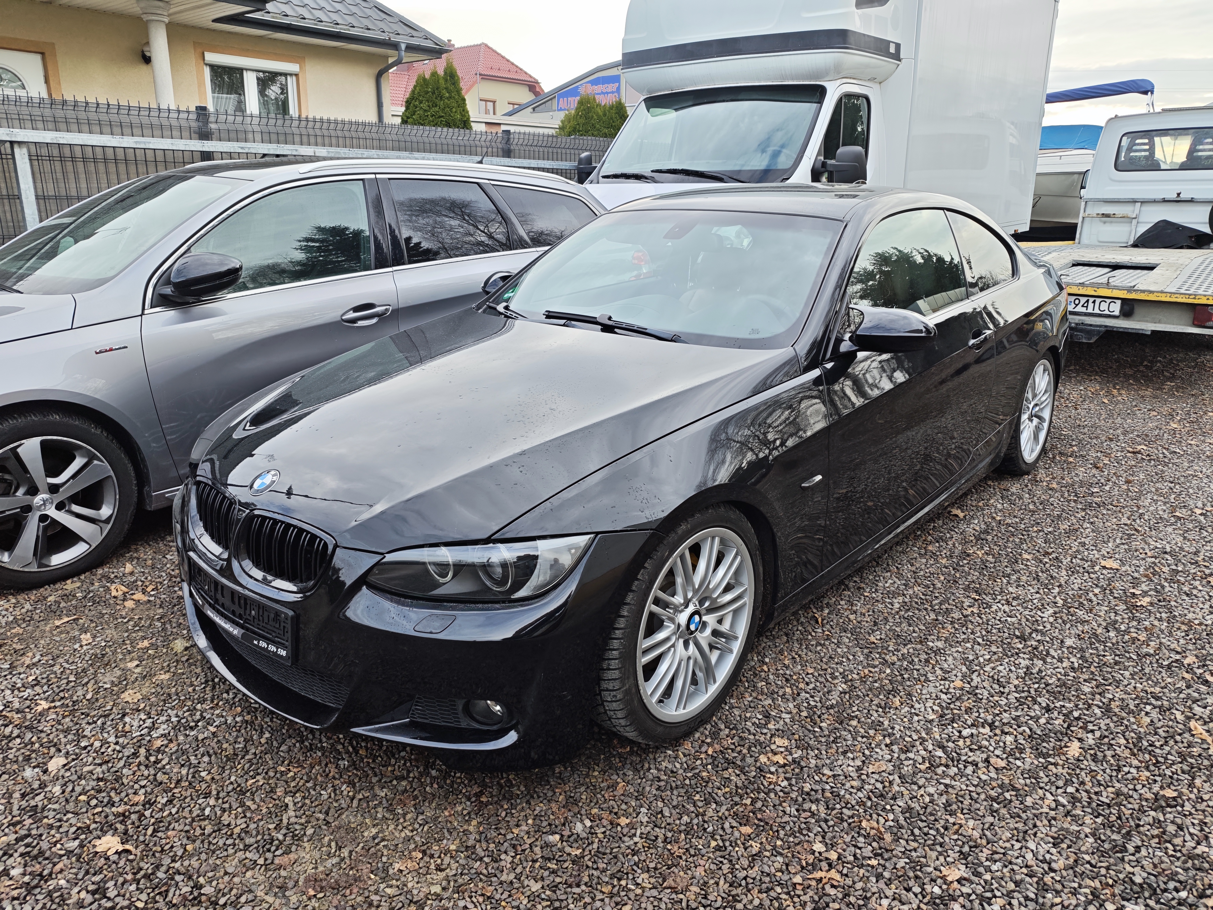 BMW 325 39.900 zł.