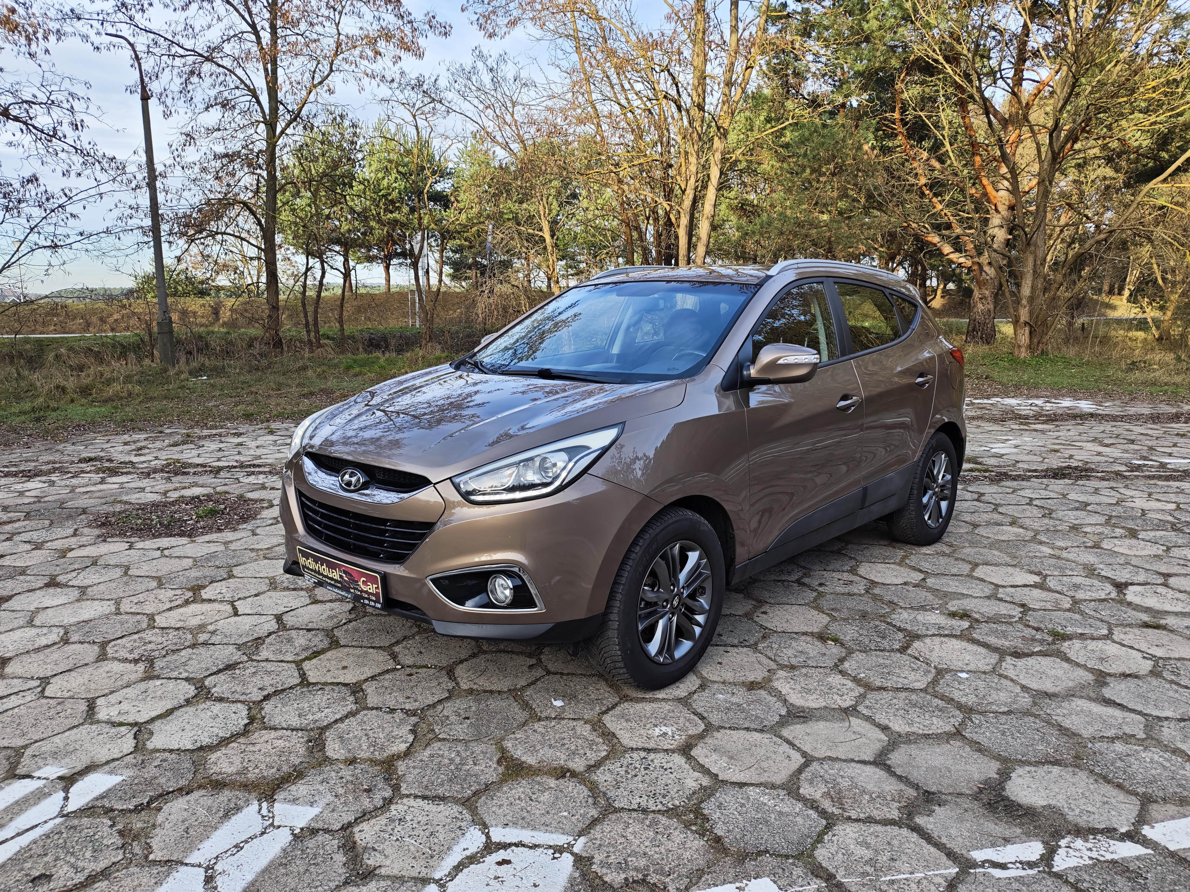 Hyundai ix35 36,900 zł 