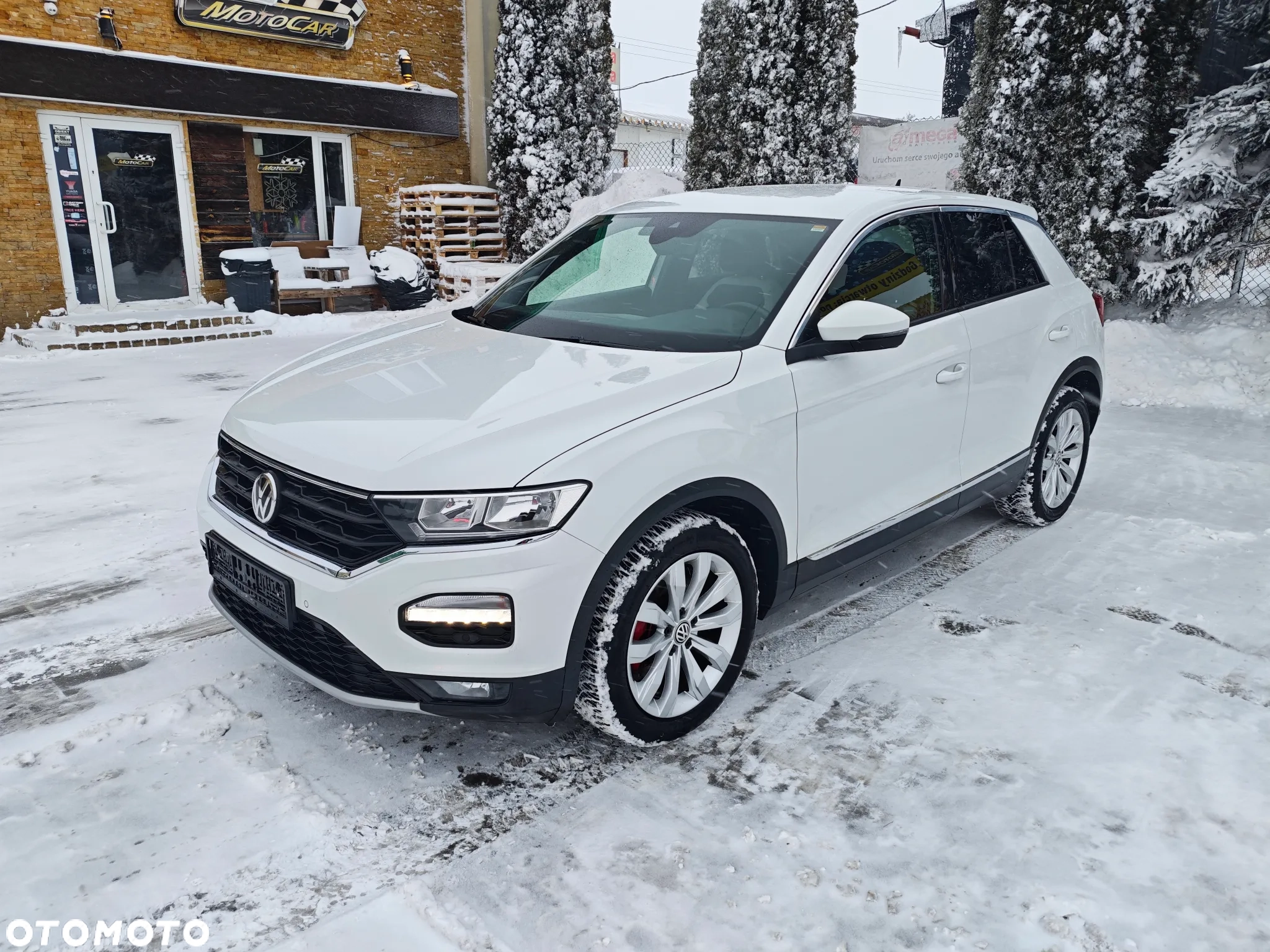 Volkswagen T-Roc